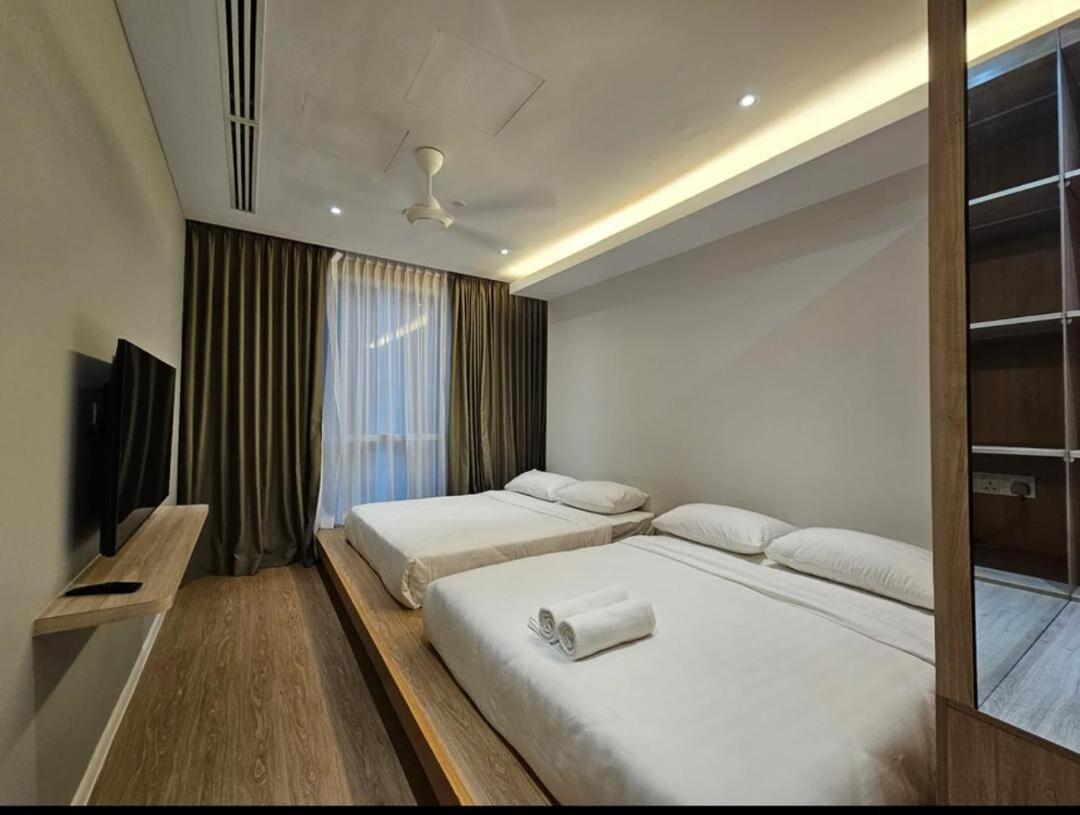 Apartment Binjai 8 Klcc *