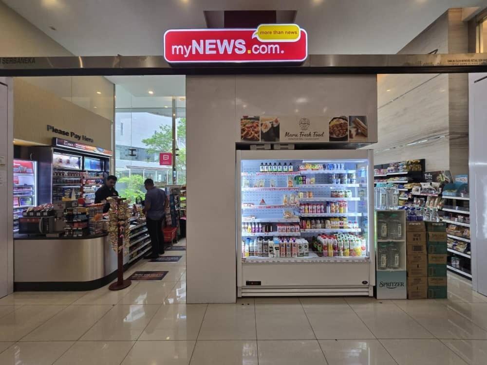 Pangsapuri Binjai 8 Klcc Kuala Lumpur