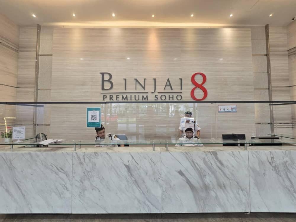 Binjai 8 Klcc Pangsapuri